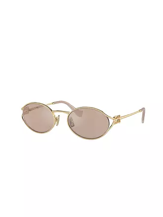 MIU MIU | Gafas de sol 0MU52YS/54
Marca: MIU MIU
Color: oro
Categorías: Moda,Mujer

Material: Metal
Detalles: Logo | 